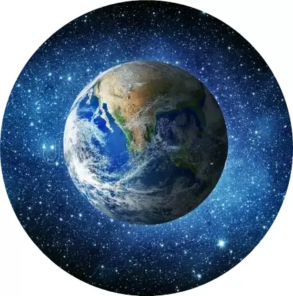 erde-stern-und-galaxie-bunter-platzsternnebelfleck-109536316