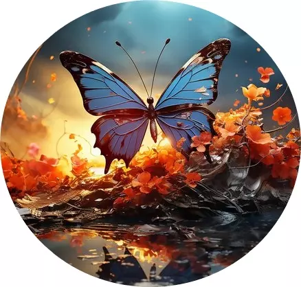 goldene-schmetterlinge-im-feuer-3d-illustration_1021328-6847